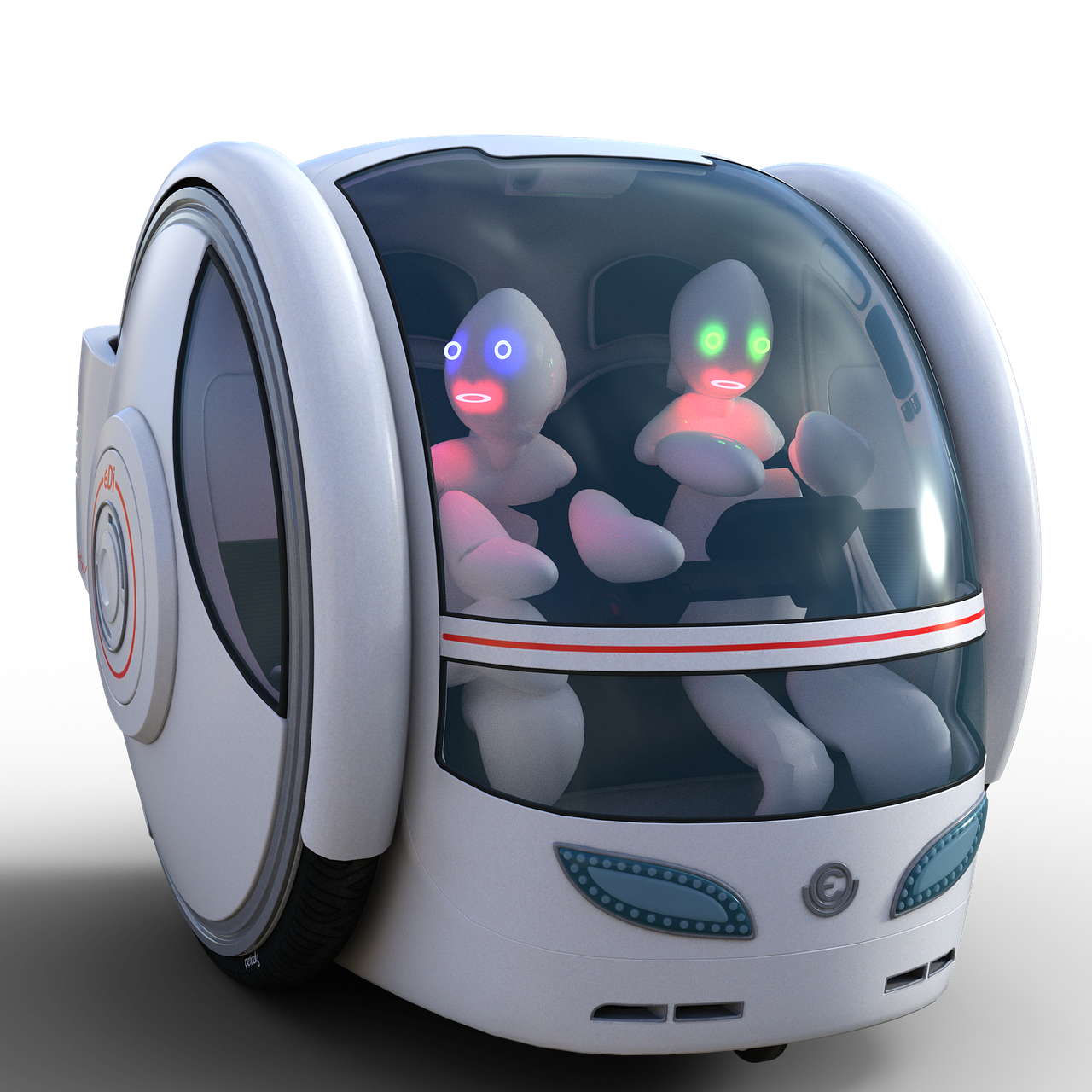 entdecken sie die zukunft des verkehrs mit autonomen fahrzeugen. erfahren sie mehr über technologie, sicherheit und innovationen rund um selbstfahrende autos.