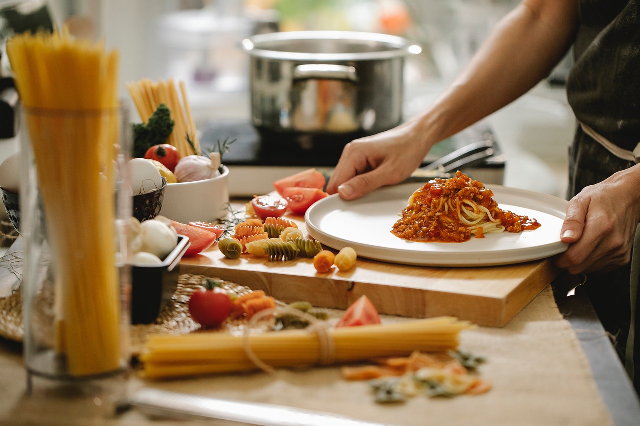einfache rezepte für jeden tag – schnell, lecker und unkompliziert zuzubereiten.