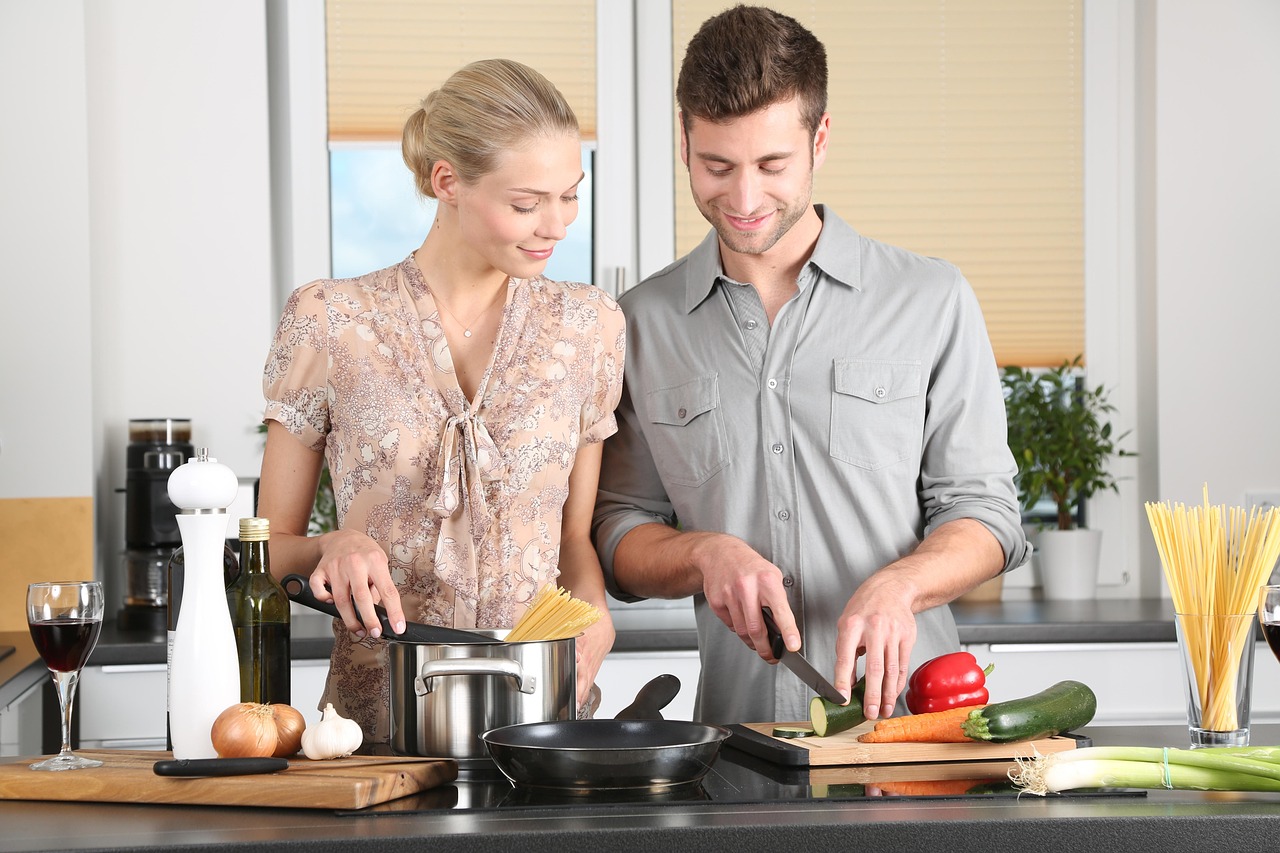 entdecken sie leckere rezepte und einfache kochanleitungen, um ihre kochkünste zu verbessern und köstliche gerichte zuzubereiten.