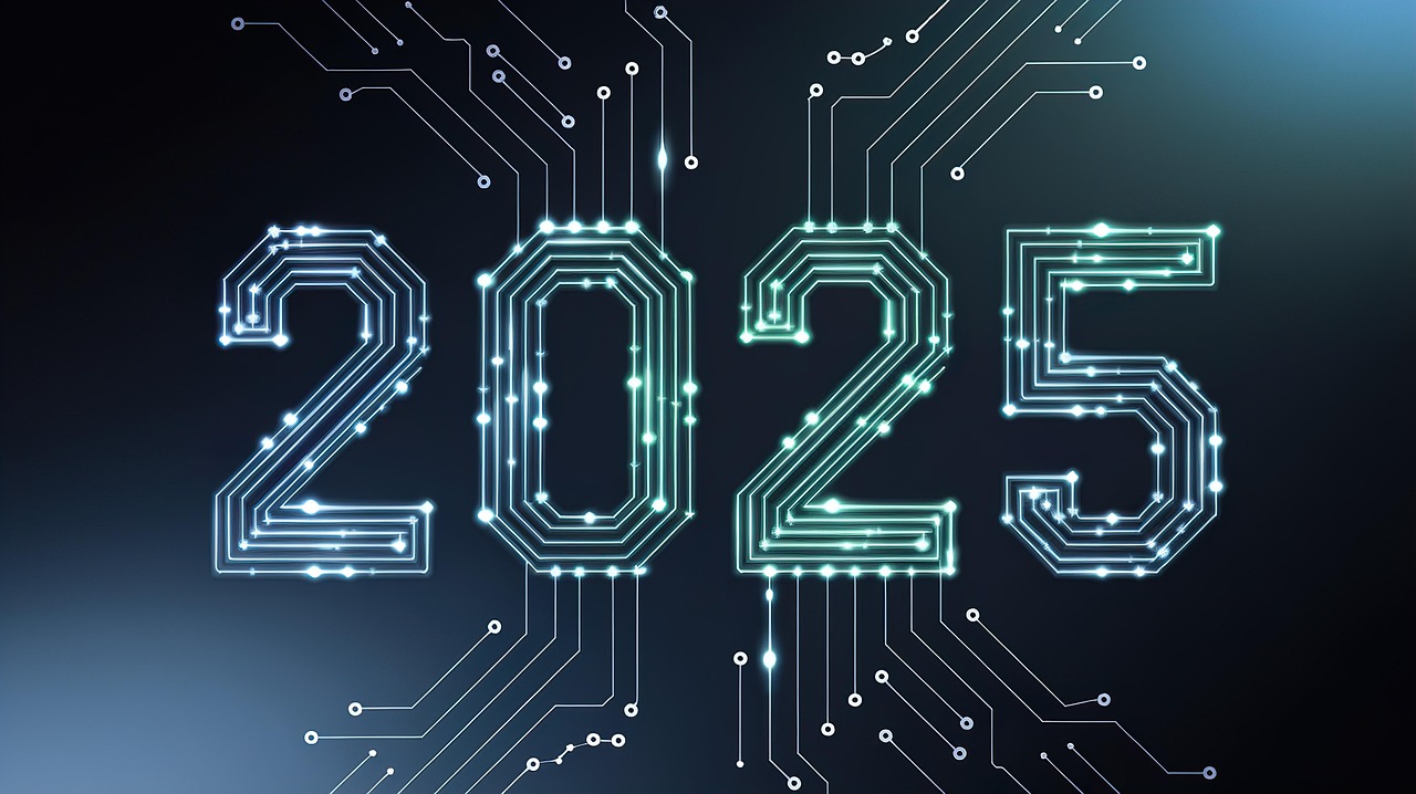 trends 2025: was prägt das kommende jahr?