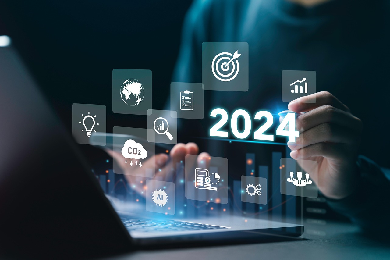 entdecken sie die neuesten trends im digitalen marketing und erfahren sie, wie sie ihre online-strategien f&uuml;r 2024 optimieren k&ouml;nnen.